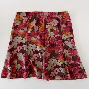 Old Navy Vintage Floral Skirt